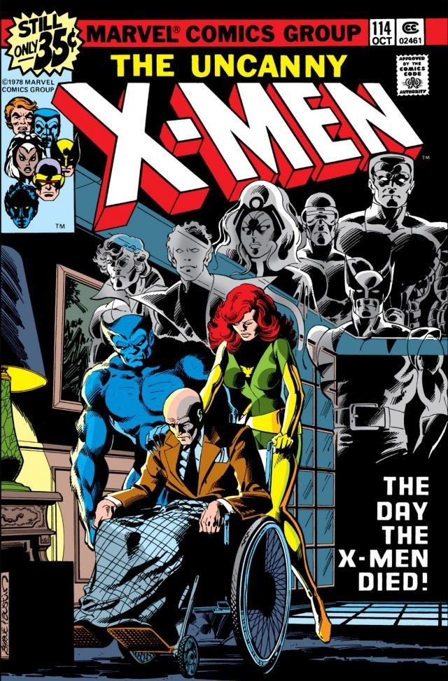 X-Men Vol 1 114 | Marvel Database | Fandom X-Men Vol 1 114 | Marvel Database | Fandom