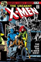 X-Men Vol 1 114.jpg (239 KB) Available X-Men #114 "Desolation" Release date: July 18, 1978 Cover date: October, 1978