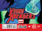 Young Avengers Vol 2 3
