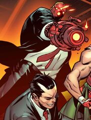 Zheng Shi-Hua (Earth-616) from Shang-Chi and the Ten Rings Vol 1 1 001