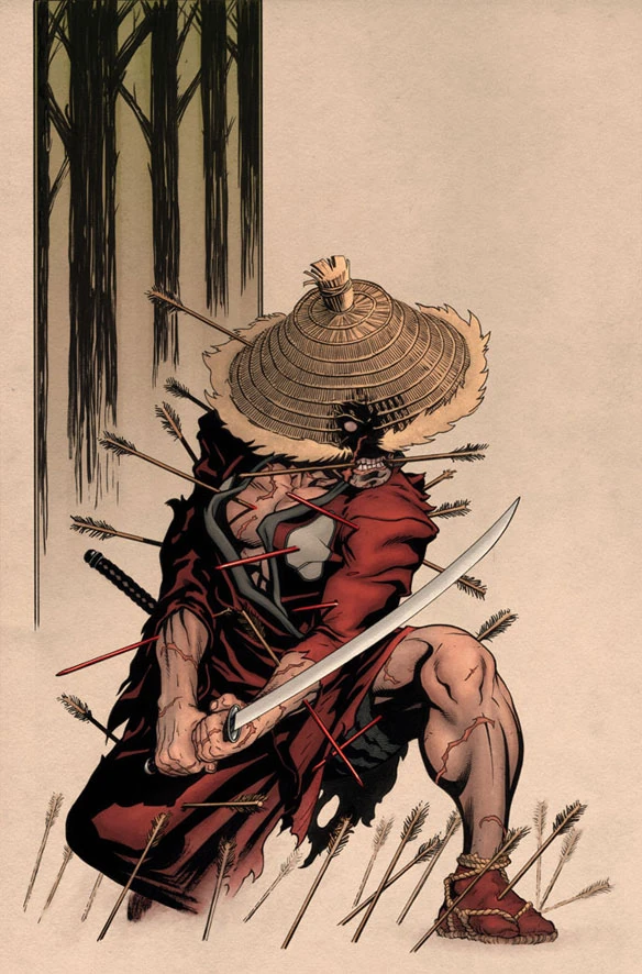 5 Ronin Vol 1 5 | Marvel Database | Fandom