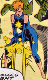 Alison Blaire (Earth-21993) from What If...? Vol 1 47 001