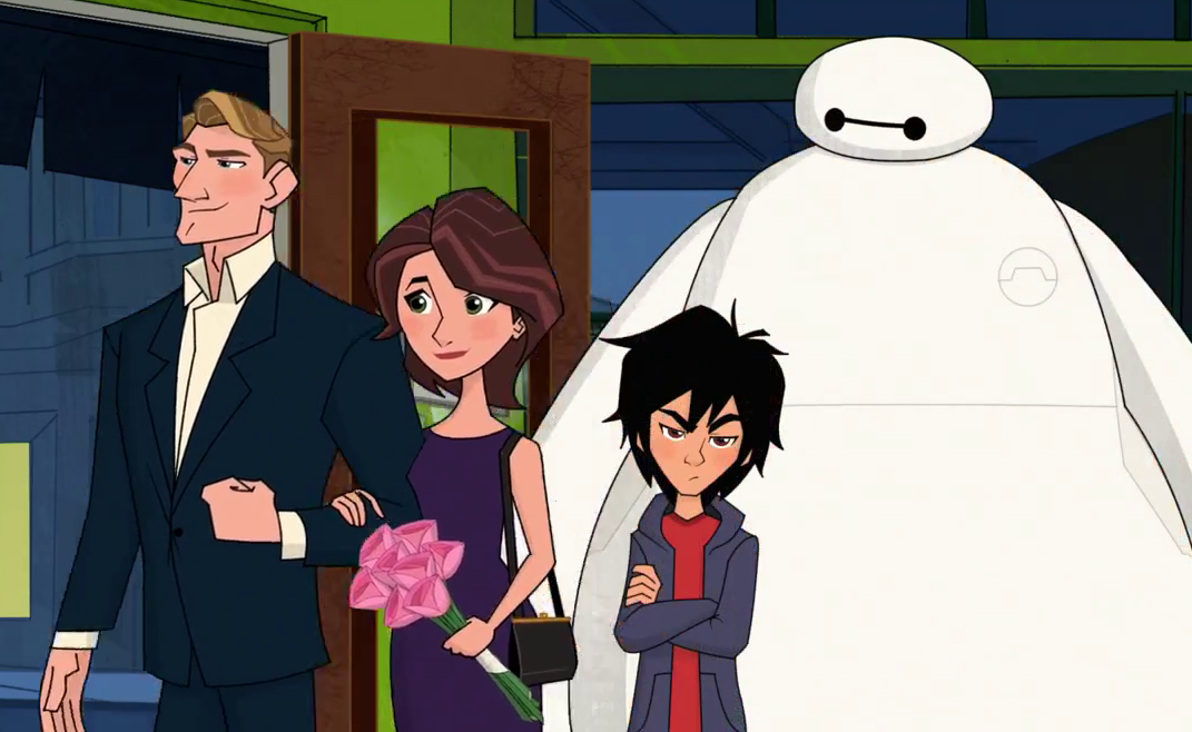 Big hero 6 season 3 episode 1 sales