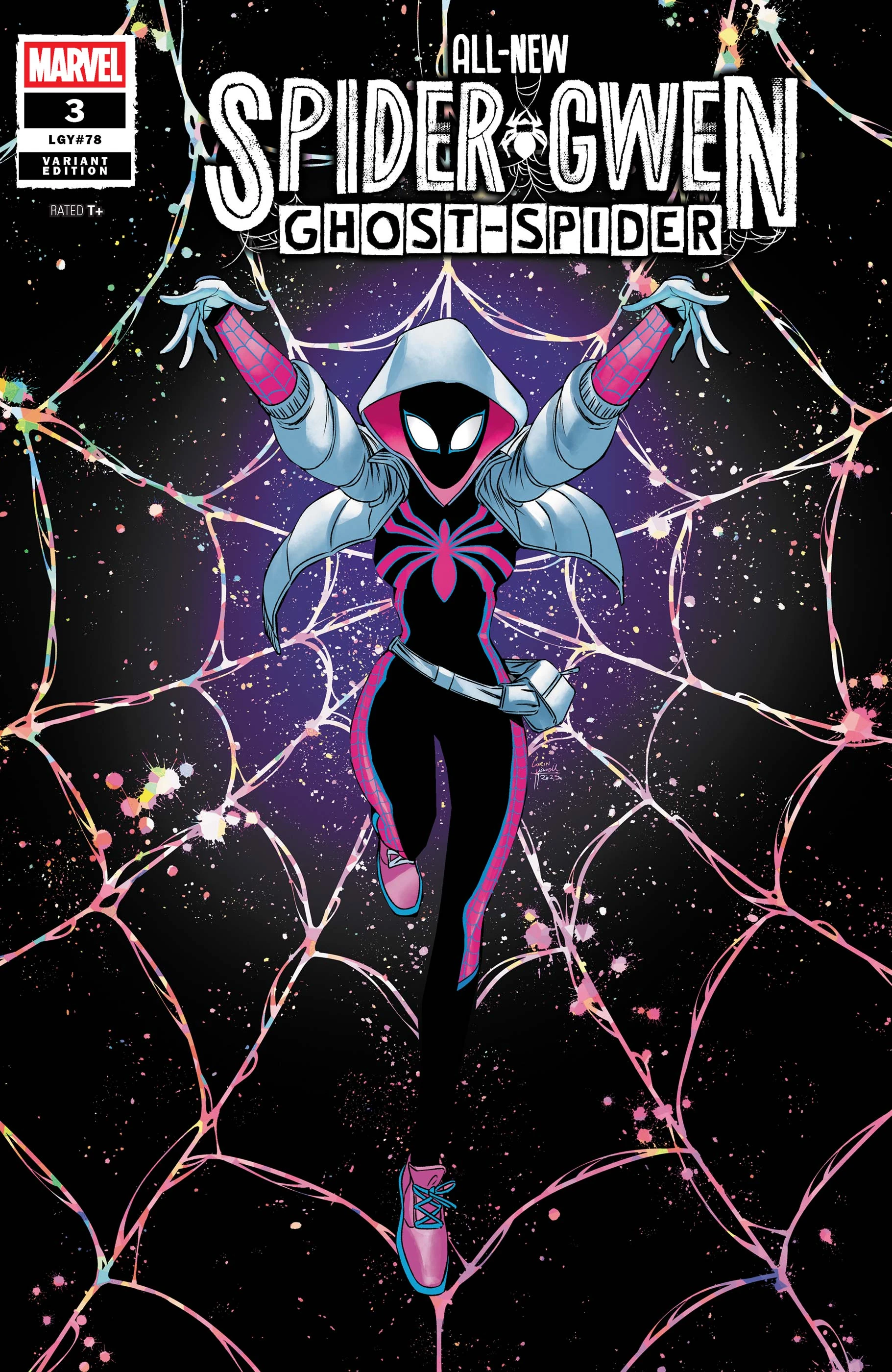 Heft (Spider-Gwen Variant)