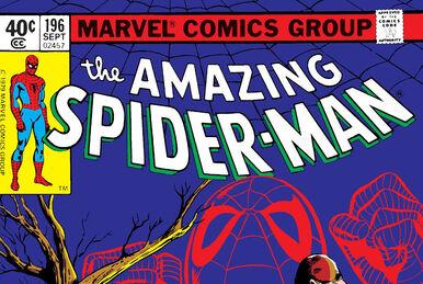 AMAZING SPIDER-MAN #192 MARVEL 1979 BRONZE AGE COMIC BOOK 24