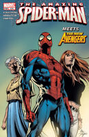 Amazing Spider-Man #519 "Moving Up" Release date: April 20, 2005 Cover date: June, 2005