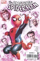 Amazing Spider-Man Vol 1 605
