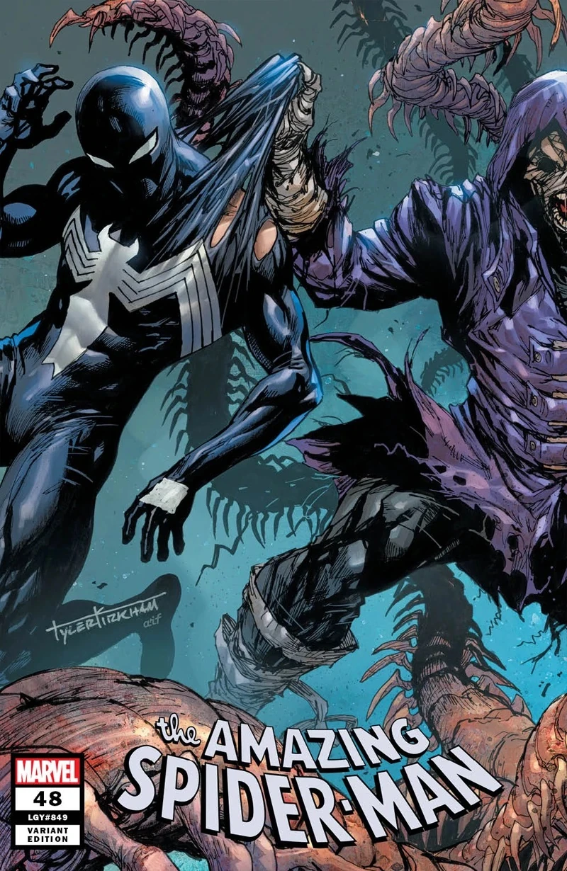 Heft (ComicXposure Exclusive Connecting Variant A Variant)