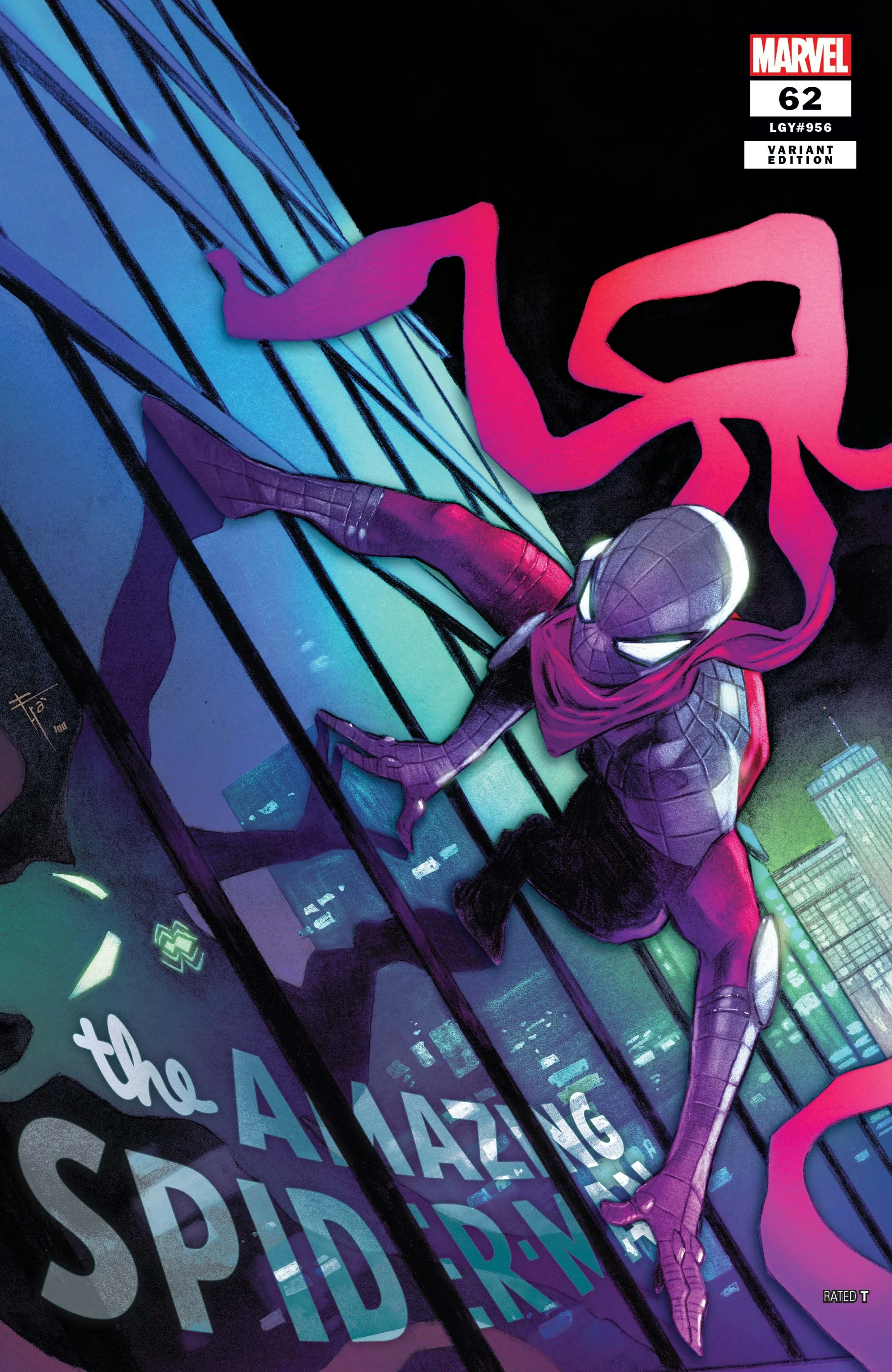 Amazing Spider-Man Vol 6 62 | Marvel Database | Fandom