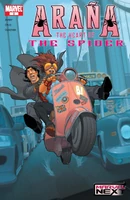 Araña: The Heart of the Spider #8