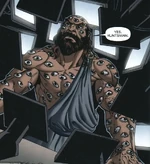 Argus (Olympian) Prime Marvel Universe (Earth-616)