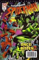Astonishing Spider-Man #12 Release date: September 8, 1996 Cover date: September, 1996