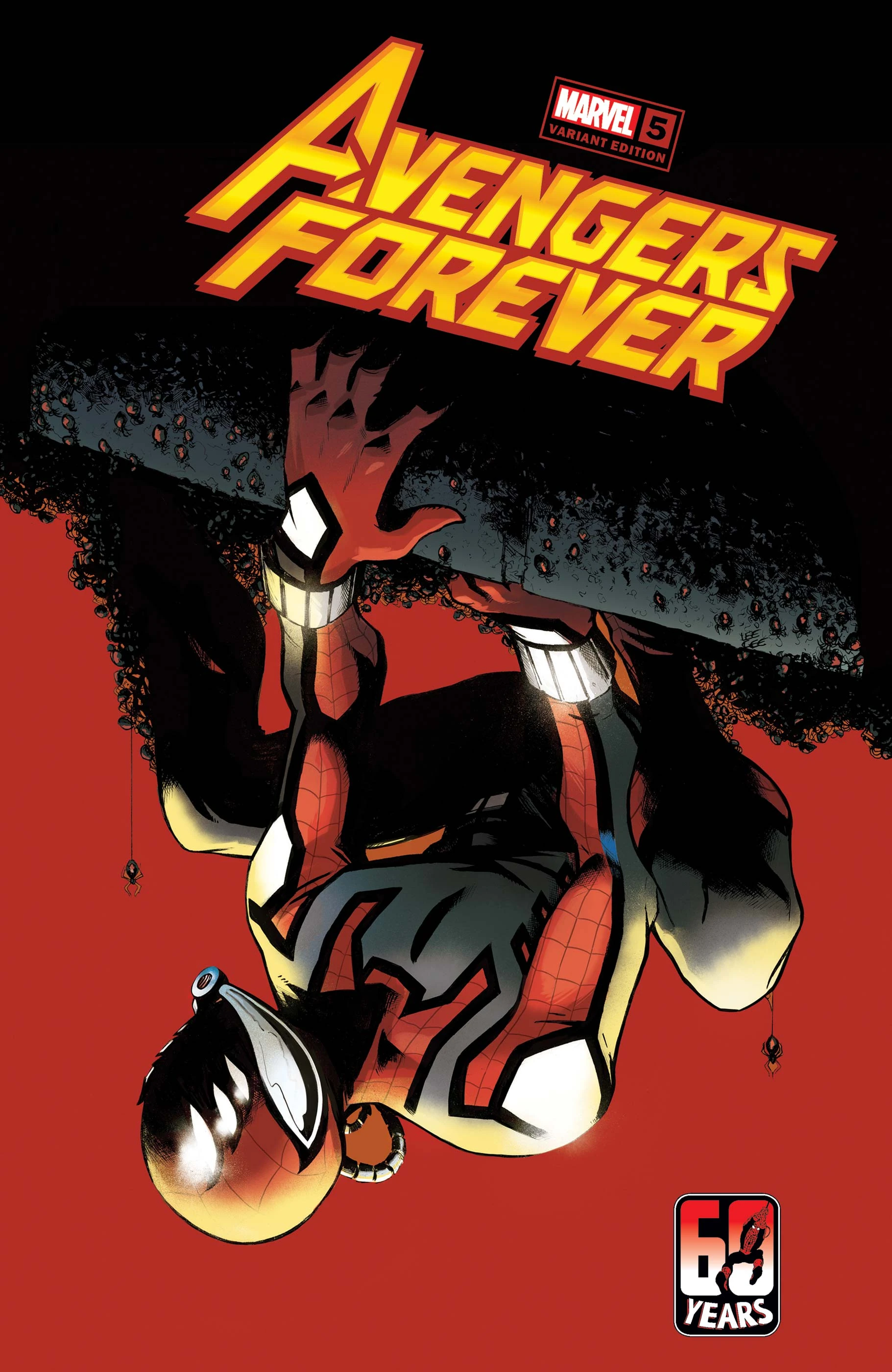 Heft (Spider-Man Variant)