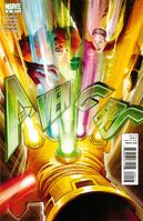 Avengers (Vol. 4) #9 "To Infinity...!" Release date: January 26, 2011 Cover date: March, 2011