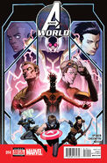 Avengers World Vol 1 14