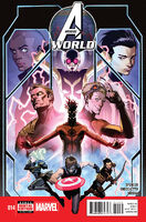 Avengers World Vol 1 14