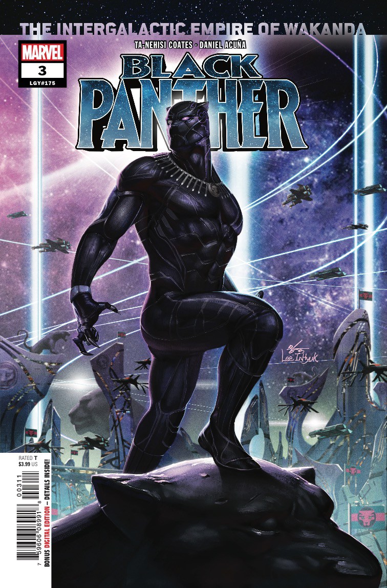 Black Panther Vol 7 3 | Marvel Database | Fandom