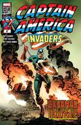 Captain America & the Invaders Bahamas Triangle Vol 1 1