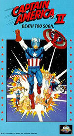 Captain America II: Death Too Soon (1979)