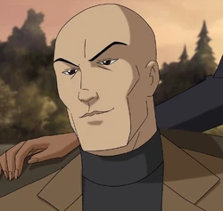 Professor X