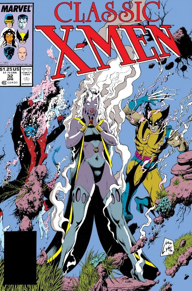 Classic X-Men Vol 1 32 | Marvel Database | Fandom