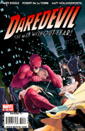 Daredevil #501 "The Devil's Hand, Part One" (December, 2009)