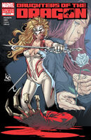 Daughters of the Dragon #4
