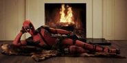 Ryan Reynolds costume reveal via Twitter