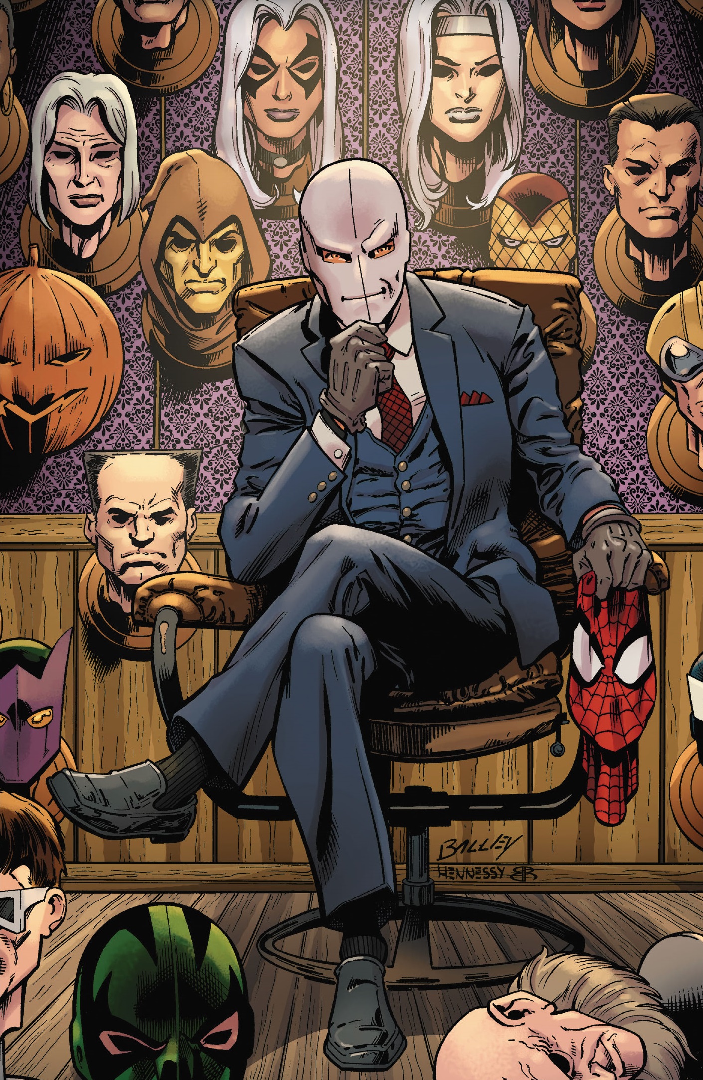 Dmitri Smerdyakov (Earth-616) | Marvel Database | Fandom