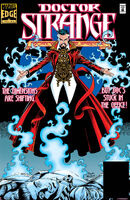 Doctor Strange, Sorcerer Supreme #83 "Losing My Religion" Release date: September 28, 1995 Cover date: November, 1995