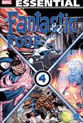 Essential Series Fantastic Four Vol 1 9
