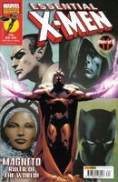 Essential X-Men #162 Cover date: March, 2008