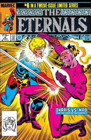 Eternals Vol 2 6