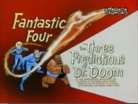 Fantastic Four (1967 animated series) Season 1 6 Screenshot