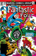 Fantastic Four Vol 1 246