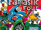 Fantastic Four Vol 1 246