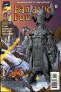 Fantastic Four Vol 2 #9 "Legacy" (July, 1997)