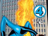 Fantastic Four Vol 3 52