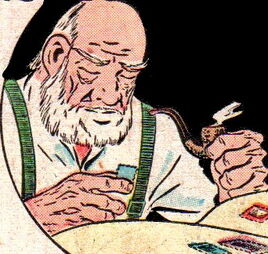 Father Time (Lighthouse Keeper) (Earth-616) from Blonde Phantom Comics Vol 1 15 0001