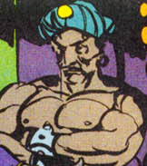 Gnut (Earth-616) from Conan the Adventurer Vol 1 8 001