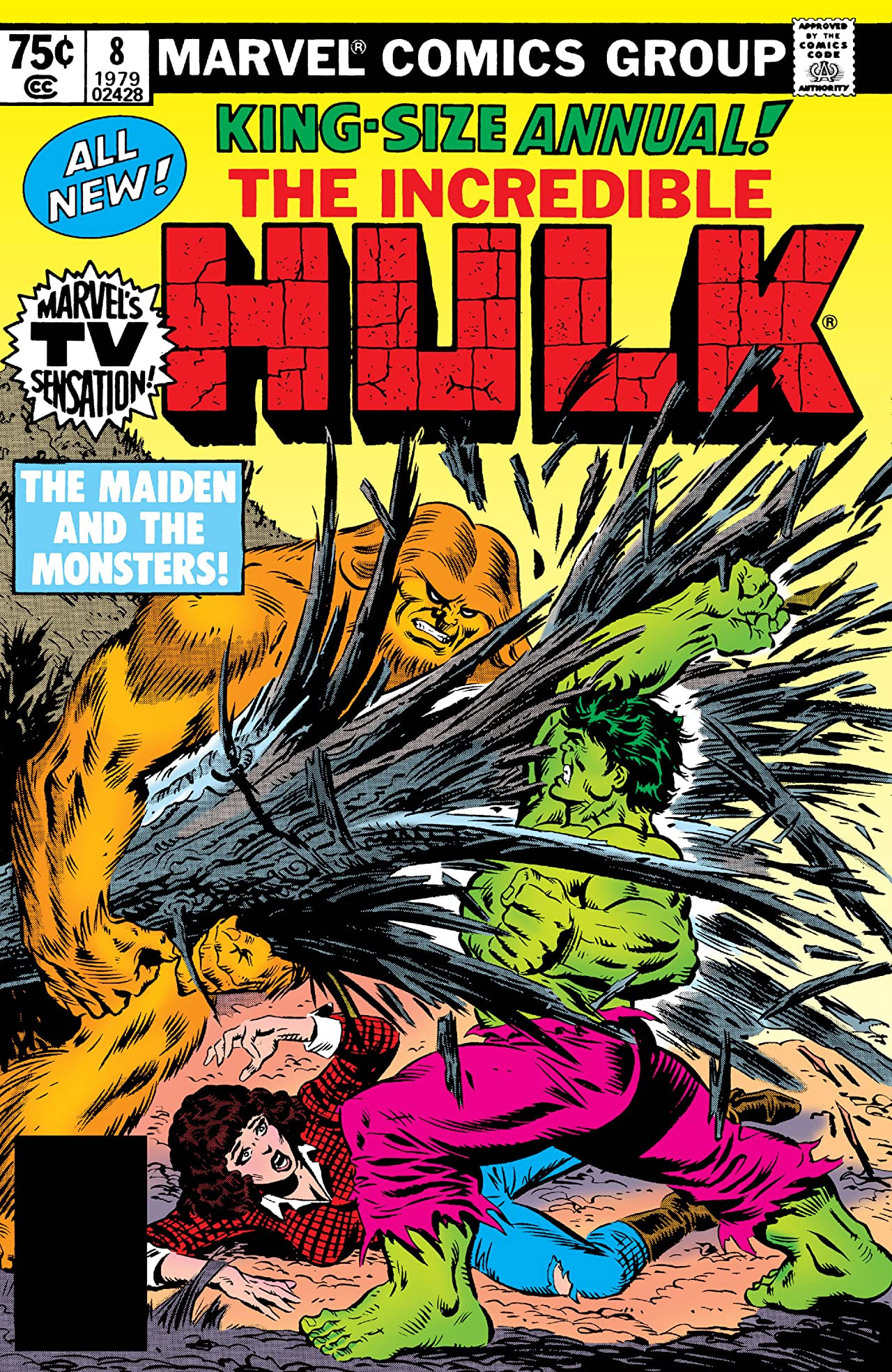Incredible Hulk Annual Vol 1 8 | Marvel Database | Fandom Incredible Hulk Annual Vol 1 8 | Marvel Database | Fandom