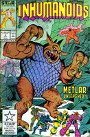 Inhumanoids #4