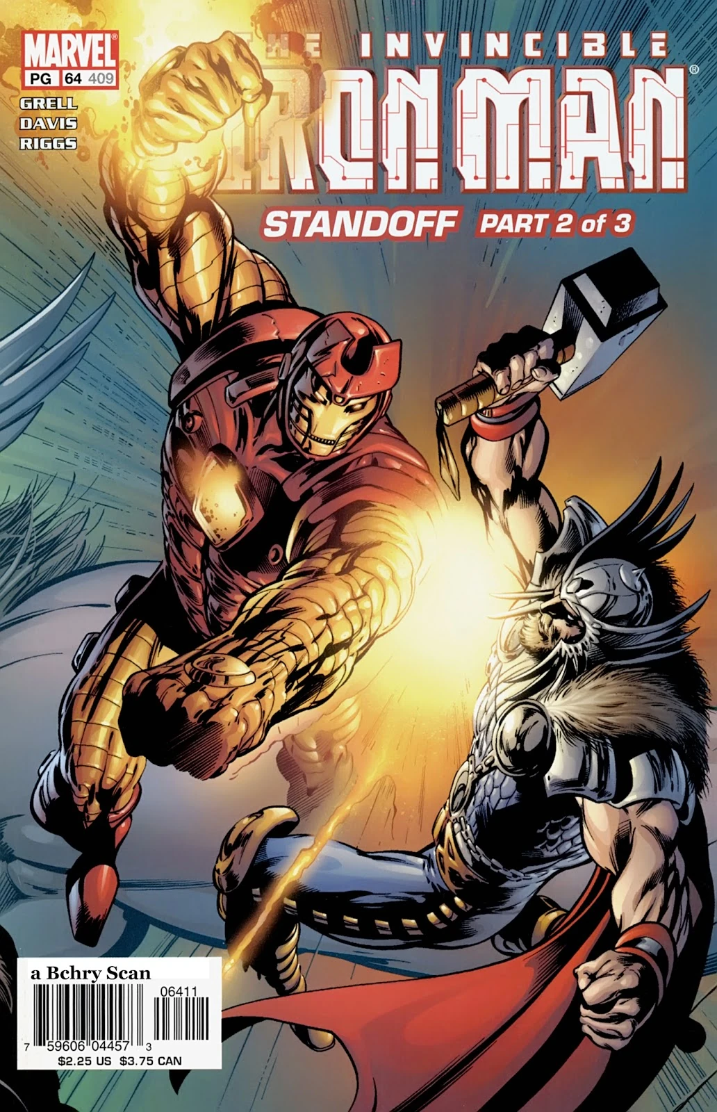 Iron Man Vol 3 64 | Marvel Database | Fandom
