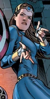 Jemma Simmons (Earth-16112) from S.H.I.E.L.D. Vol 3 12 001