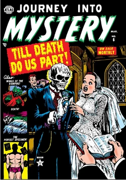 マーベル】JOURNEY INTO MYSTERY VOL.1＋2【2冊】 Amazon.com: Journey