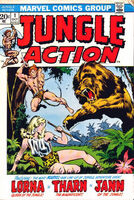 Jungle Action Vol 2 1
