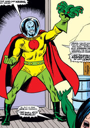 Krang (Earth-616) from Captain America Vol 1 180 001