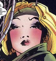 Kylie Gagarin (Earth-928) Ghost Rider 2099 Vol 1 25