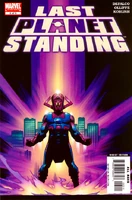 Last Planet Standing #5