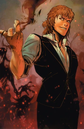 Lin Feng (Earth-616) from Iron Fist Vol 6 2 001